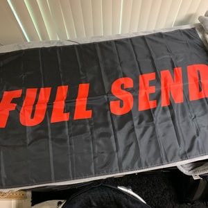 Full Send Flag